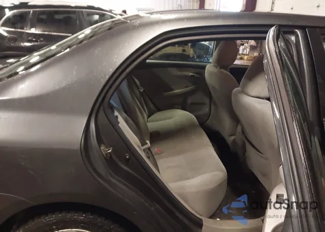 2013 Toyota Corolla Le from USA, damaged, VIN 2T1BU4EE7DC934788